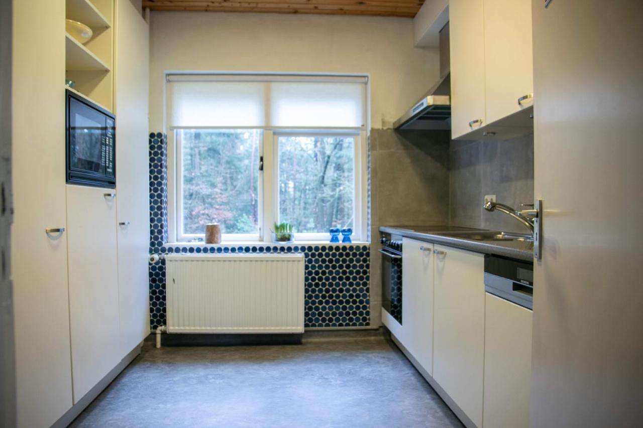 Vakantiehuis De Weeser Enk Epe Exterior foto