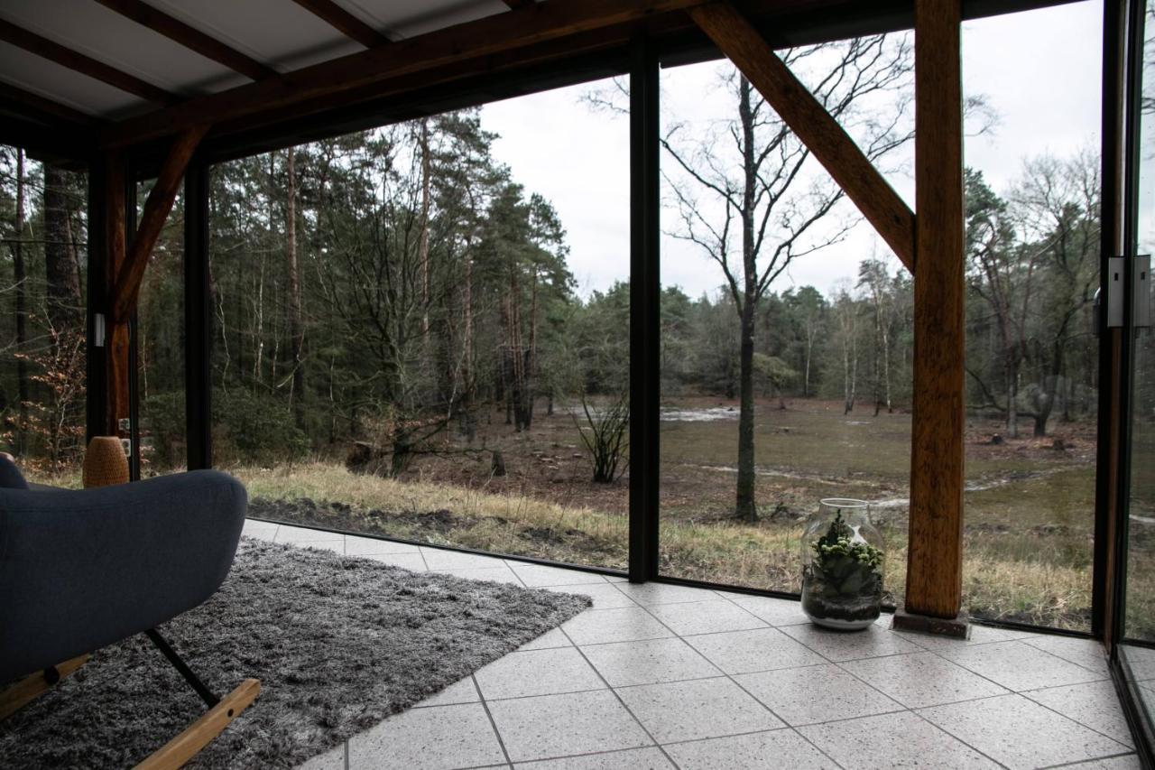 Vakantiehuis De Weeser Enk Epe Exterior foto
