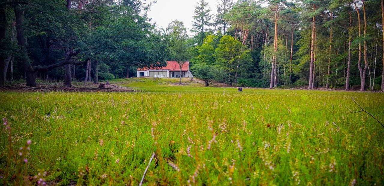 Vakantiehuis De Weeser Enk Epe Exterior foto